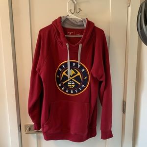 Denver Nuggets Sweatshirt Hoodie